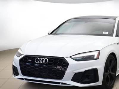 Audi A5 2.0L Inline-4 Gas Turbocharged