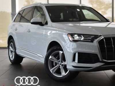 Audi Q7 2.0L Inline-4 Gas Turbocharged