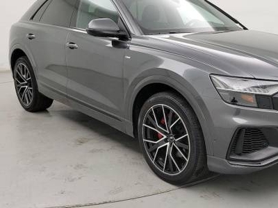 Audi Q8 3.0L V-6 Gas Turbocharged