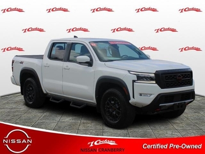 Certified Used 2022 Nissan Frontier PRO-4X 4WD