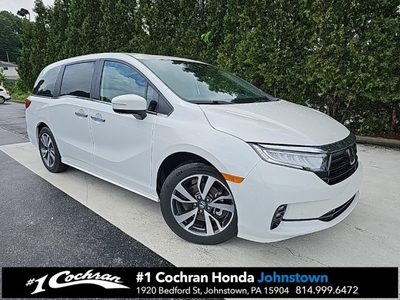 Certified Used 2023 Honda Odyssey Touring FWD