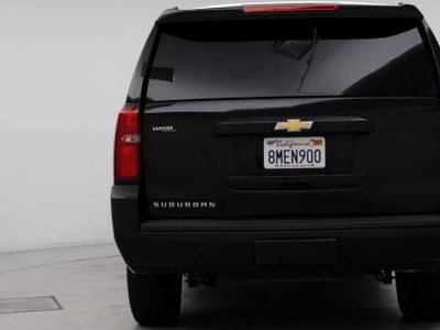 Chevrolet Suburban 5.3L V-8 Gas