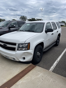 Chevrolet Tahoe Police 4WD