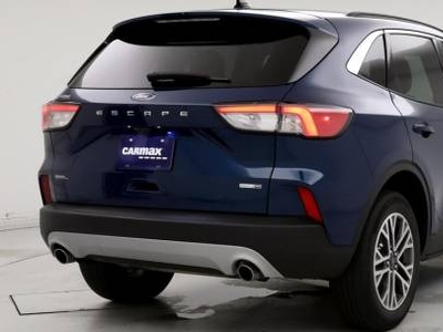 Ford Escape 1.5L Inline-3 Gas Turbocharged