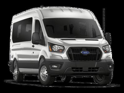 Ford Transit Passenger Wagon XL