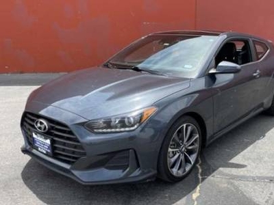 Hyundai Veloster 2.0L Inline-4 Gas