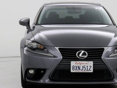 Lexus IS 2.5L V-6 Gas