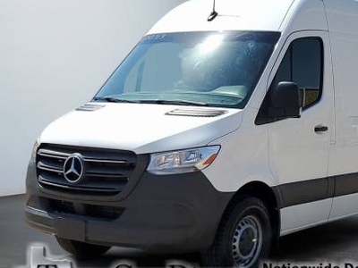 Mercedes-Benz Sprinter Cargo Van 2.0L Inline-4 Gas Turbocharged