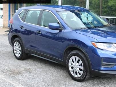 Nissan Rogue 2.5L Inline-4 Gas