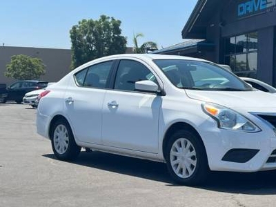 Nissan Versa 1.6L Inline-4 Gas