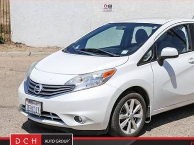 Nissan Versa 1.6L Inline-4 Gas