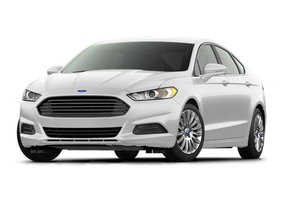 Pre-Owned 2016 Ford