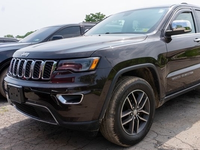 Pre-Owned 2017 Jeep