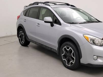 Subaru XV Crosstrek 2.0L Flat-4 Gas