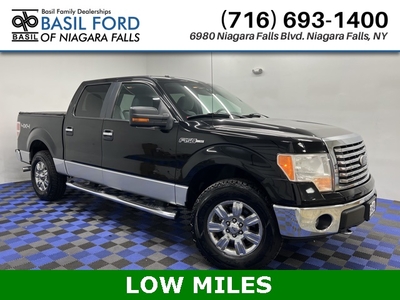 Used 2011 Ford F-150 XLT 4WD