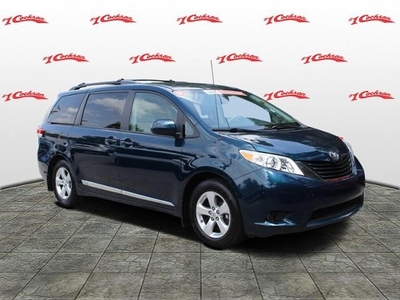 Used 2012 Toyota Sienna LE FWD