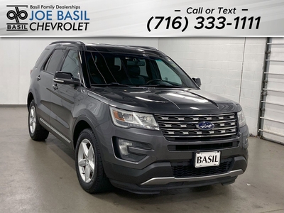 Used 2016 Ford Explorer XLT 4WD