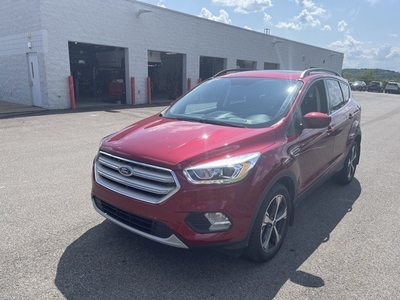Certified Used 2018 Ford Escape SEL 4WD
