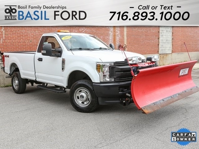 Used 2019 Ford F-250SD XL 4WD