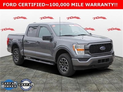 Used 2022 Ford F-150 XL 4WD