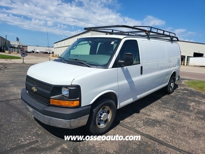 2011 Chevrolet Express 2500 2500 in Osseo, WI