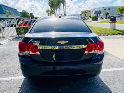 2015 Chevrolet Cruze LS in West Palm Beach, FL