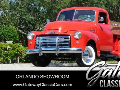 1949 GMC 1500