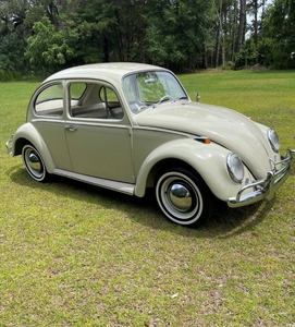 1965 Volkswagen Beetle