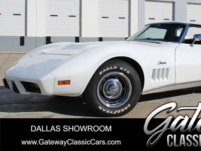 1969 Chevrolet Corvette