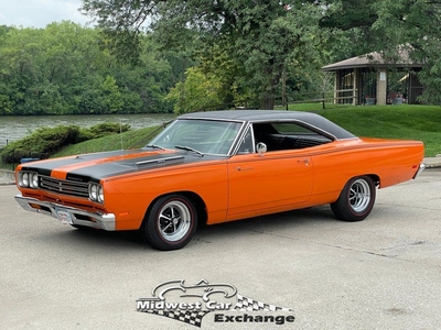 1969 Plymouth Roadrunner