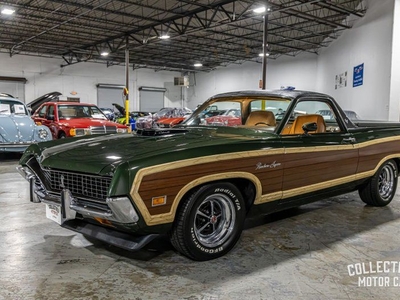 1971 Ford Ranchero Country Squire