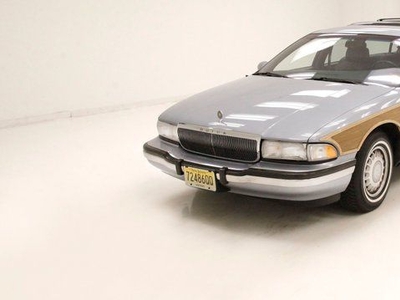 1996 Buick Roadmaster Estate Wagon Limite 1996 Buick Roadmaster Estate Wagon Limited