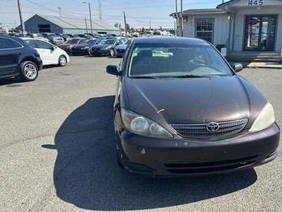 2002 Toyota Camry for Sale in Co Bluffs, Iowa