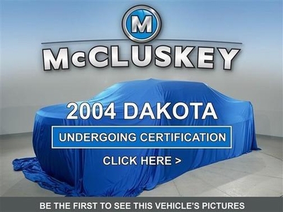 2004 Dodge Dakota for Sale in Co Bluffs, Iowa