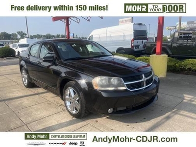 2008 Dodge Avenger for Sale in Co Bluffs, Iowa