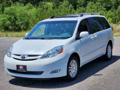 2008 Toyota Sienna