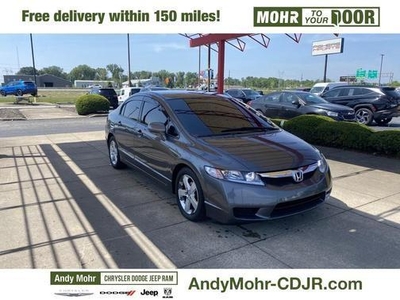 2009 Honda Civic for Sale in Co Bluffs, Iowa