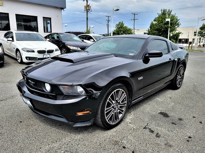 2011 Ford Mustang