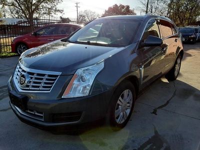 2013 Cadillac SRX Luxury Collection in Fort Worth, TX