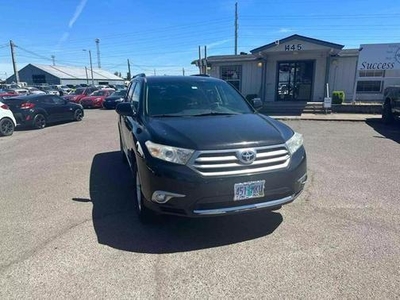 2013 Toyota Highlander for Sale in Co Bluffs, Iowa