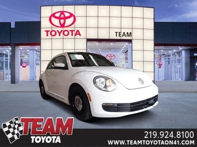 2013 Volkswagen Beetle for Sale in Co Bluffs, Iowa