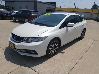 2014 Honda Civic for Sale in Co Bluffs, Iowa