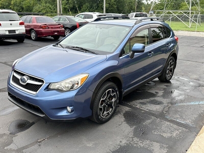 2014 Subaru XV Crosstrek 2.0I Limited Wagon