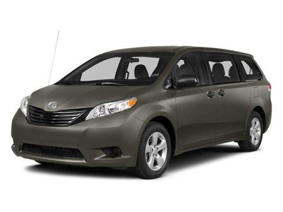 2014 Toyota Sienna for Sale in Co Bluffs, Iowa