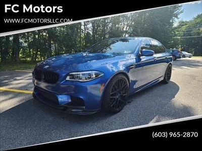 2015 BMW M5 for Sale in Co Bluffs, Iowa