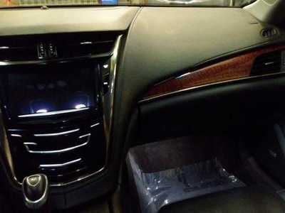 2015 Cadillac CTS Sedan Luxury AWD in Branford, CT