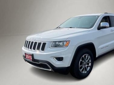 2015 Jeep Grand Cherokee for Sale in Co Bluffs, Iowa