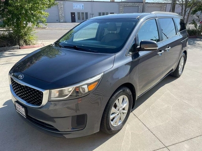 2015 Kia Sedona