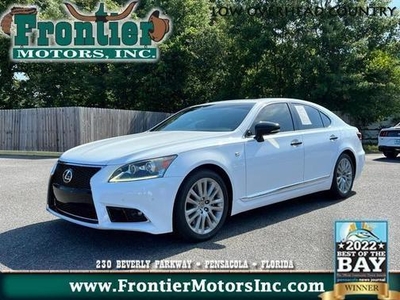 2015 Lexus LS 460 for Sale in Co Bluffs, Iowa