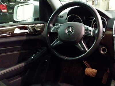 2015 Mercedes-Benz ML 350 4MATIC 4dr ML350 in Branford, CT